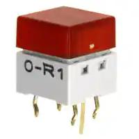 B3W-9000-R1R|Omron Electronics Inc-EMC Div