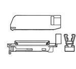 553213-3|TE Connectivity / AMP
