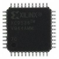 XC9536-7VQ44C|Xilinx Inc