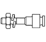 747242-1|TE Connectivity / AMP