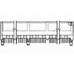 145166-4|TE Connectivity / AMP