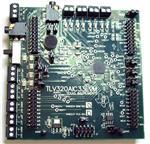 TLV320AIC33EVM|Texas Instruments