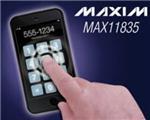 MAX11835TEVS+|Maxim Integrated