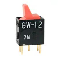 GW12LCP|NKK Switches