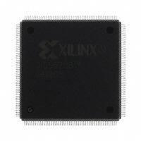 XC95288-10HQ208C|Xilinx Inc