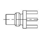 1060256-1|TE Connectivity / AMP