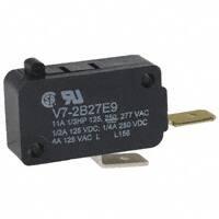 V7-2B27E9|Honeywell Sensing and Control