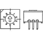 DRD16E|TE Connectivity / Alcoswitch