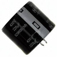 EET-UQ2S221KA|Panasonic Electronic Components