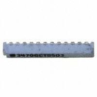 752123470G|CTS Resistor Products