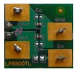 LP5900TL-3.3EV|Texas Instruments
